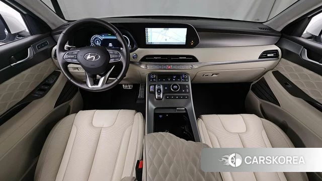 Hyundai Palisade id 3904314 из Кореи 17