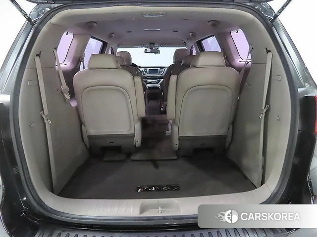Kia The New Carnival id 4873534 из Кореи 17