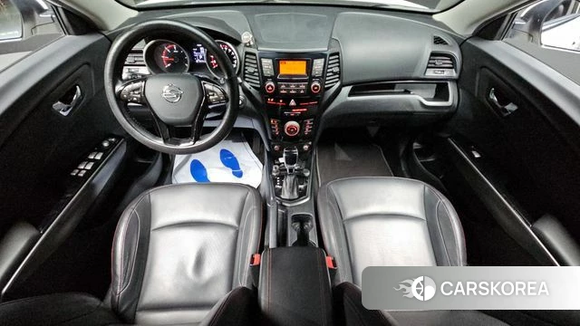 Ssangyong Tivoli Air id 3801144 из Кореи 17