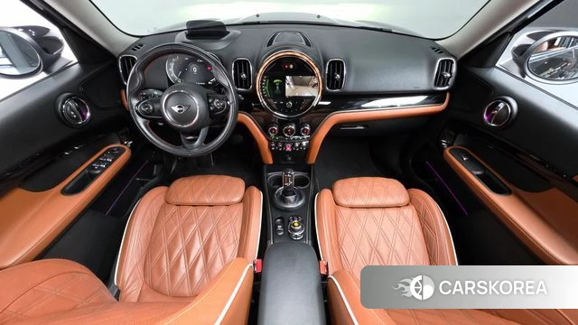 Mini Cooper SD Countryman id 4416212 из Кореи 17