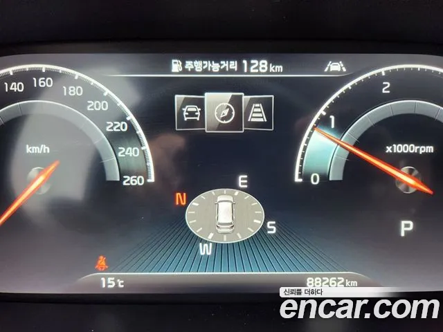 Kia Mohave Master id 2559684 из Кореи 17