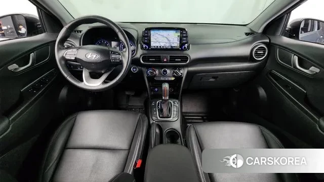 Hyundai Kona id 3742116 из Кореи 17