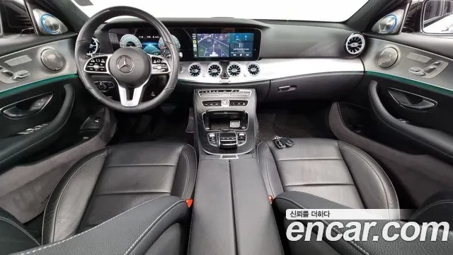 Mercedes-Benz E-Class W213 id 2922024 из Кореи 17