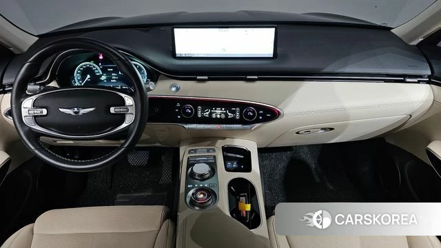 Genesis GV70 id 4518487 из Кореи 35