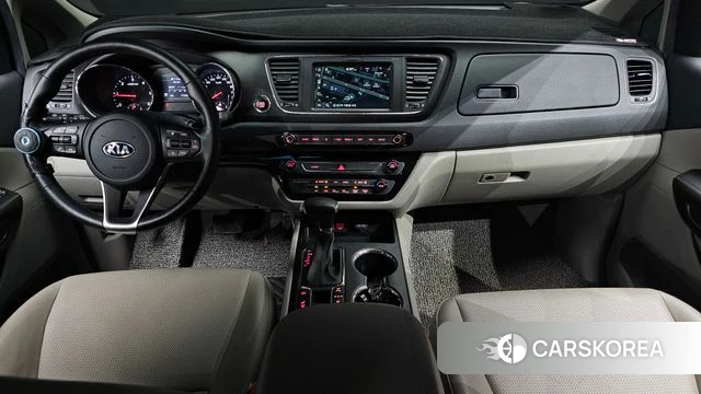 Kia The New Carnival id 4930459 из Кореи 28