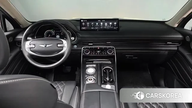 Genesis GV80 id 3433885 из Кореи 17