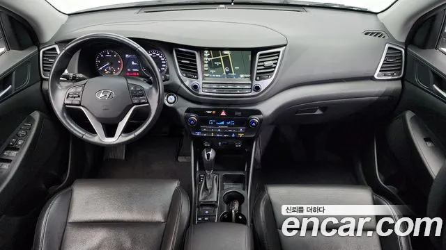 Hyundai All New Tucson id 2712538 из Кореи 17