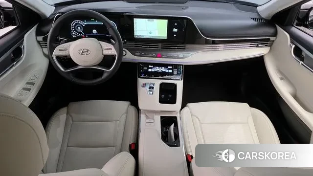 Hyundai The New Grandeur IG id 3180869 из Кореи 17