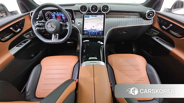 Mercedes-Benz GLC-Class X254 id 4548855 из Кореи 32