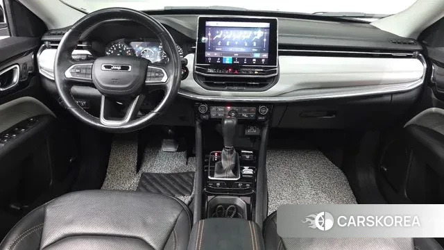 Jeep Compass 2nd Generation id 3508196 из Кореи 17