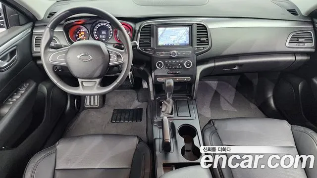 Renault Korea (Samsung) SM6 id 2715989 из Кореи 17