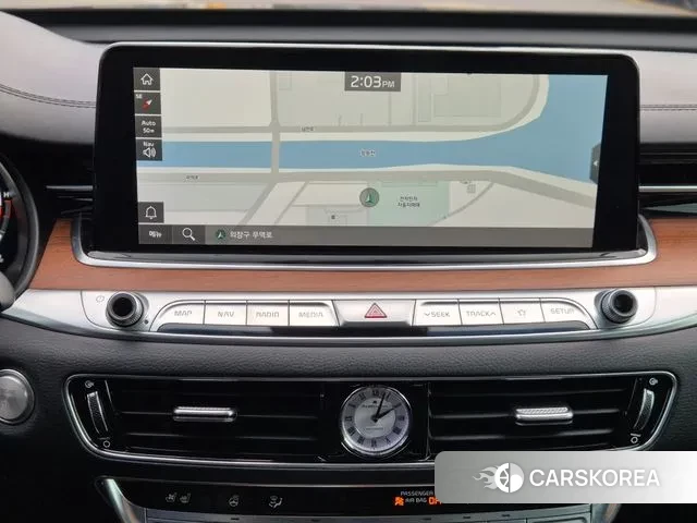 Kia More K9 id 3682513 из Кореи 17