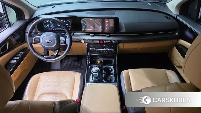 Kia Carnival 4th generation id 3498781 из Кореи 17