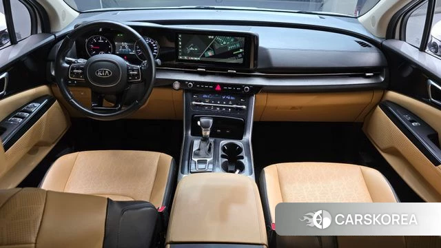 Kia Carnival 4th generation id 4344754 из Кореи 29