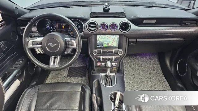 Ford Mustang id 3773074 из Кореи 17