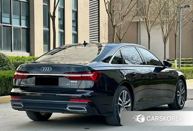 Audi A6L id 4275210 из Китая 11