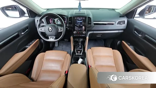 Renault Korea (Samsung) The New QM6 id 3082528 из Кореи 17