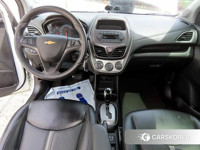 Chevrolet (GM Daewoo) The New Spark id 4620213 из Кореи 16