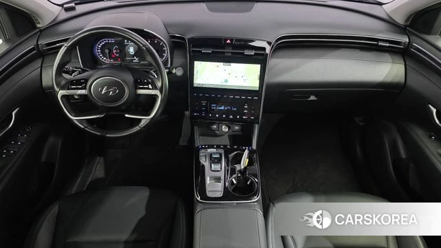 Hyundai Tucson (NX4) id 4592824 из Кореи 29