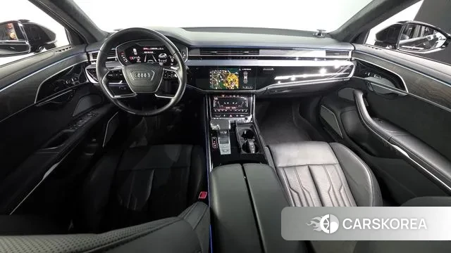 Audi A8 (D5) id 3463346 из Кореи 17