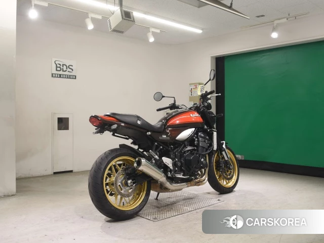 Kawasaki Z900RS 2022 из Японии, фото 5
