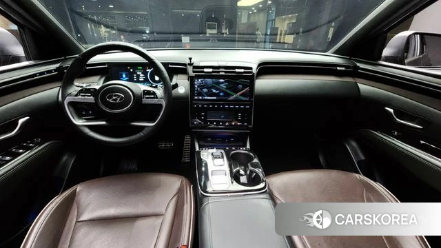 Hyundai Tucson (NX4) id 4316978 из Кореи 17