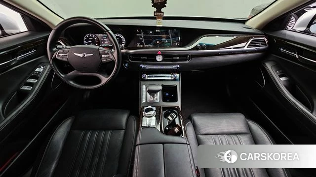 Genesis G90 id 4225221 из Кореи 38