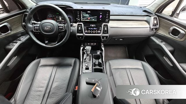 Kia Sorento 4th Generation id 4573405 из Кореи 17