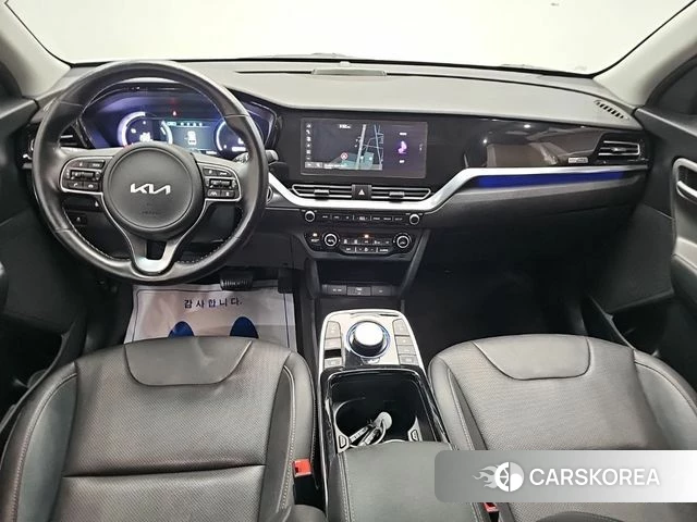 Kia Niro Plus id 4726094 из Кореи 16