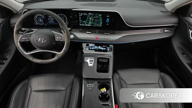 Hyundai The New Grandeur IG id 3903774 из Кореи 17