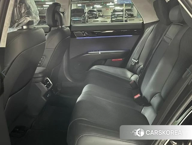 Hyundai Grandeur (GN7) id 3963679 из Кореи 16