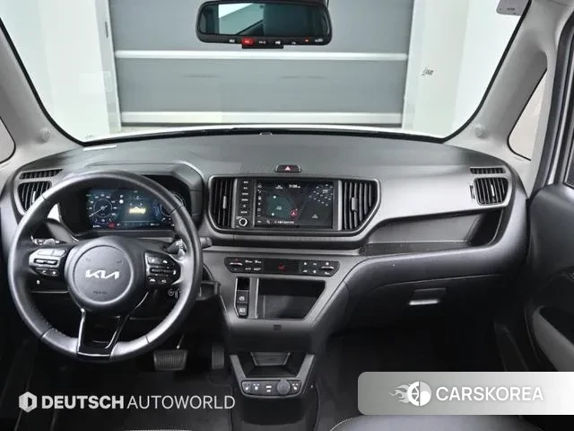 Kia The New Kia Ray EV id 3168375 из Кореи 17