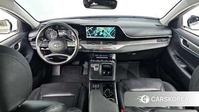 Hyundai The New Grandeur IG id 4416184 из Кореи 17