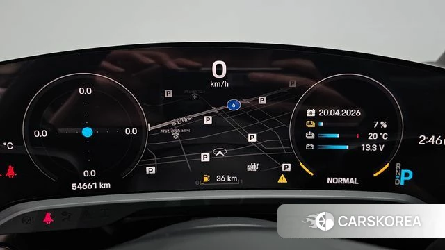Porsche Taycan id 4019013 из Кореи 17
