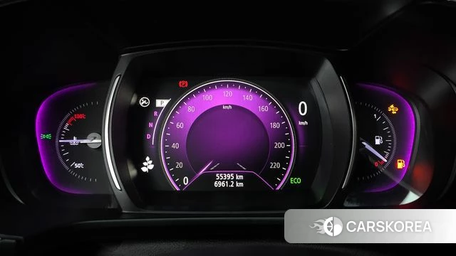 Renault Korea (Samsung) The New QM6 id 4424003 из Кореи 31