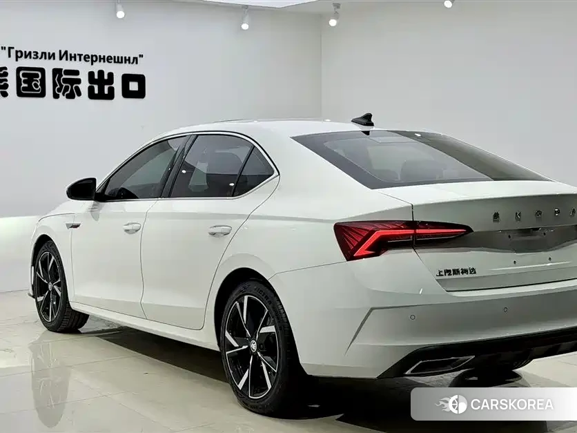 Skoda Octavia id 4548215 из Китая 12