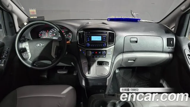 Hyundai The New Grand Starex id 2761895 из Кореи 17