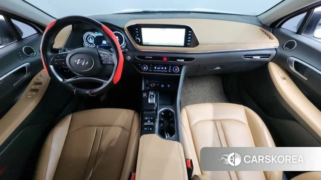 Hyundai Sonata (DN8) id 4471264 из Кореи 30