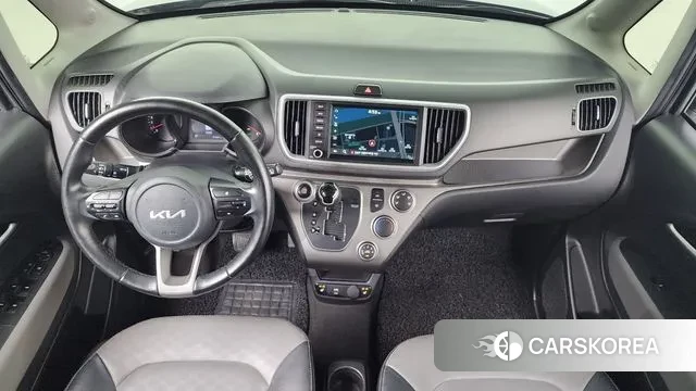 Kia The New Ray id 3355356 из Кореи 17