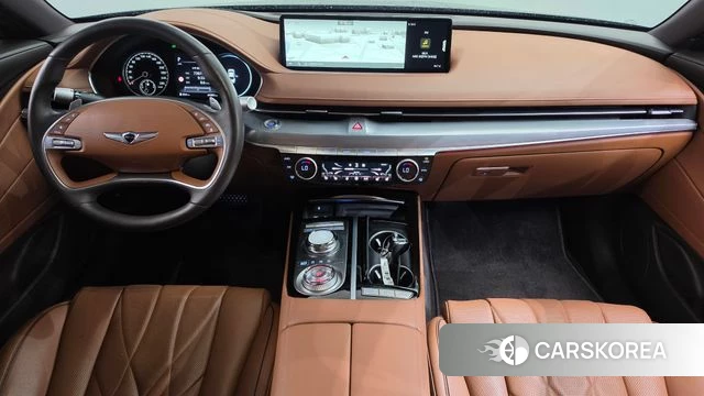 Genesis G80 (RG3) id 4720534 из Кореи 31