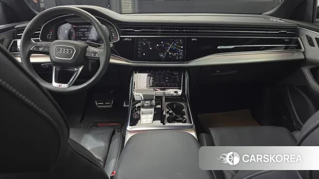 Audi Q8 (4M) id 3644751 из Кореи 17