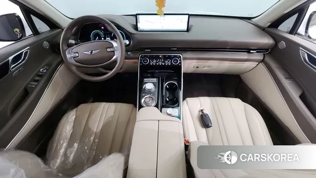 Genesis GV80 id 2979170 из Кореи 17