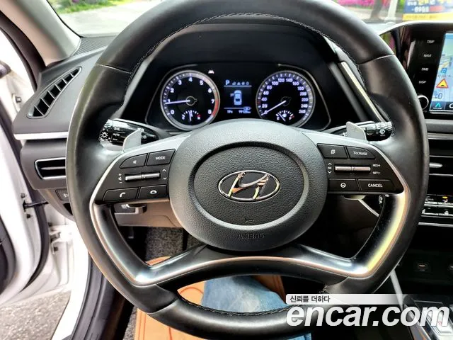 Hyundai Sonata (DN8) id 2660996 из Кореи 17