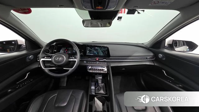 Hyundai The New Avante (CN7) id 3786463 из Кореи 17