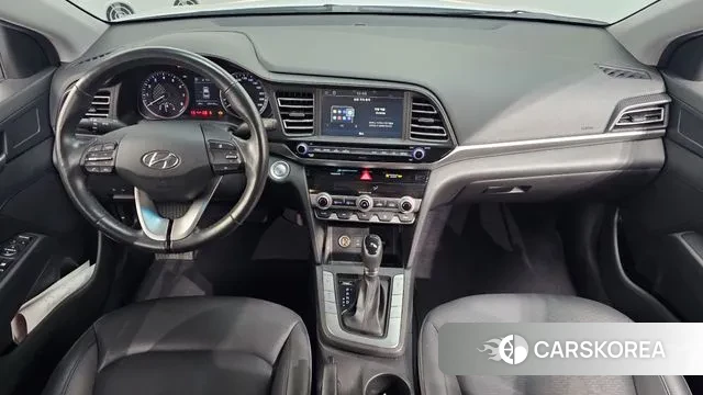 Hyundai The New Avante AD id 3258952 из Кореи 17