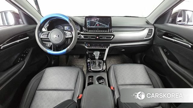 Kia Seltos id 4595301 из Кореи 25