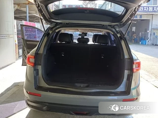 Renault Korea (Samsung) QM6 id 3399249 из Кореи 17