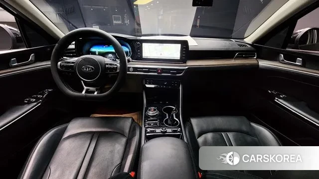 Kia K5 3rd generation id 3671899 из Кореи 17