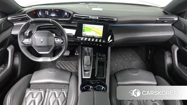 Peugeot 508 second Generation id 4502451 из Кореи 28