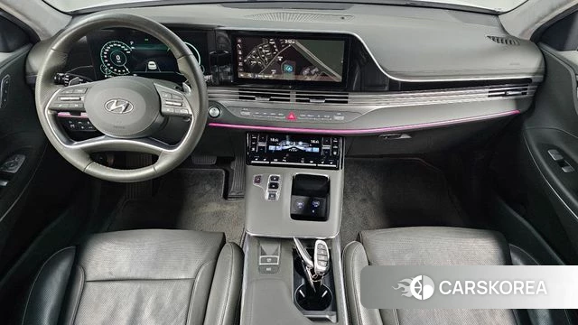 Hyundai The New Grandeur IG id 4683810 из Кореи 27
